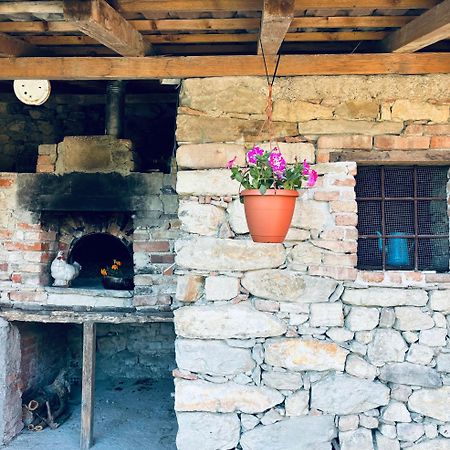 A Casa Di Mirna Βίλα Borghetto Di Borbera Εξωτερικό φωτογραφία