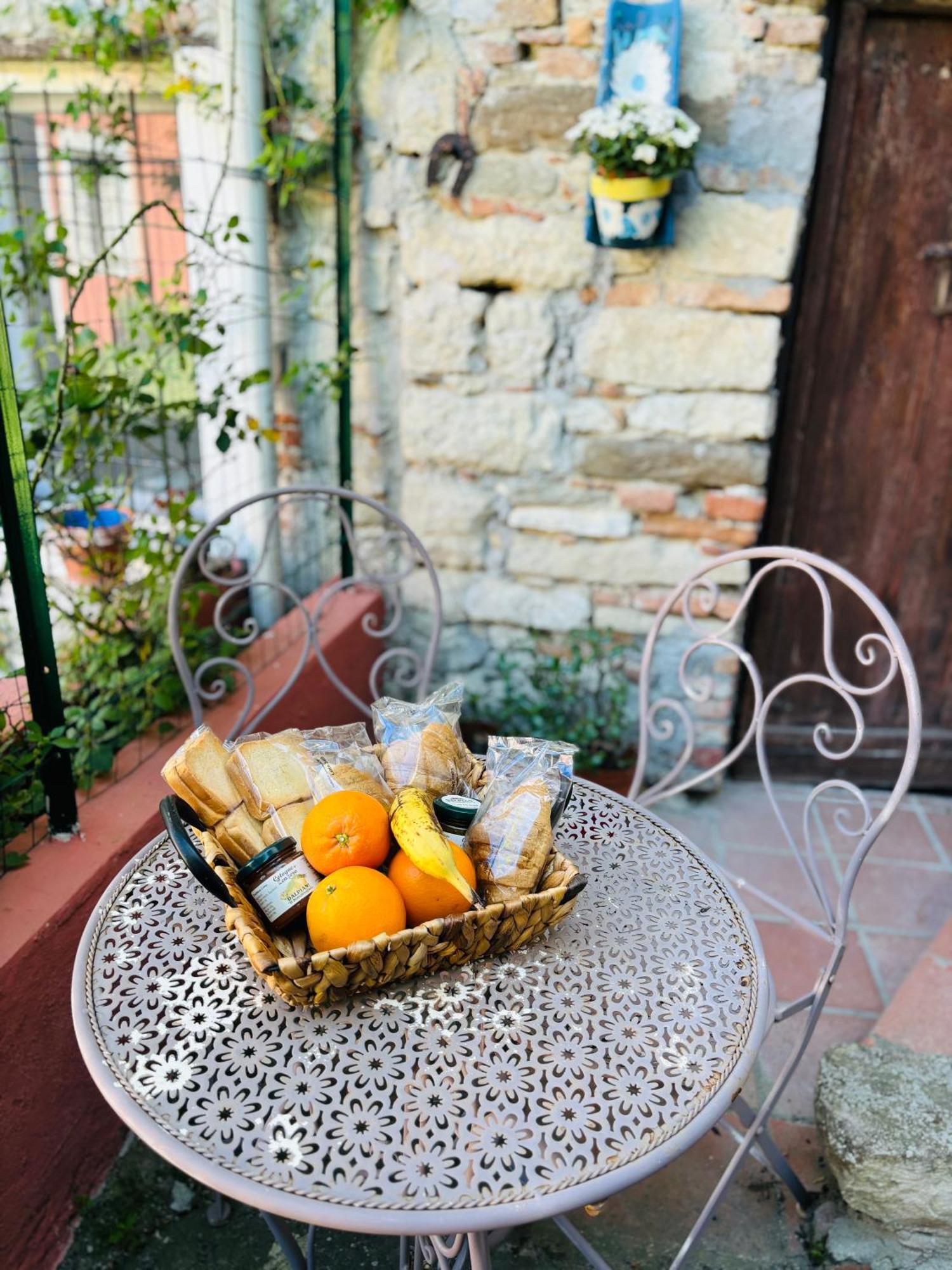 A Casa Di Mirna Βίλα Borghetto Di Borbera Εξωτερικό φωτογραφία
