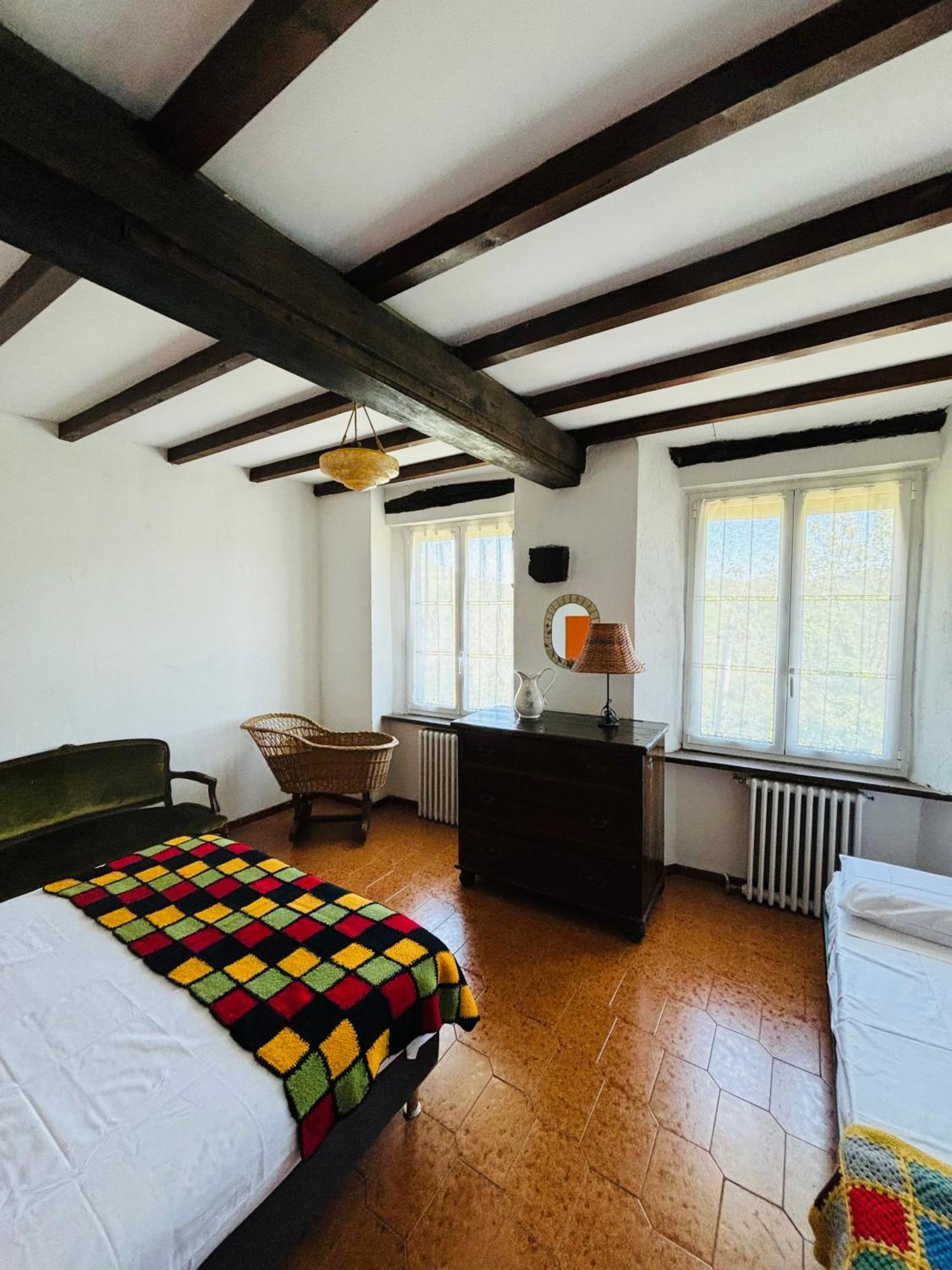 A Casa Di Mirna Βίλα Borghetto Di Borbera Εξωτερικό φωτογραφία