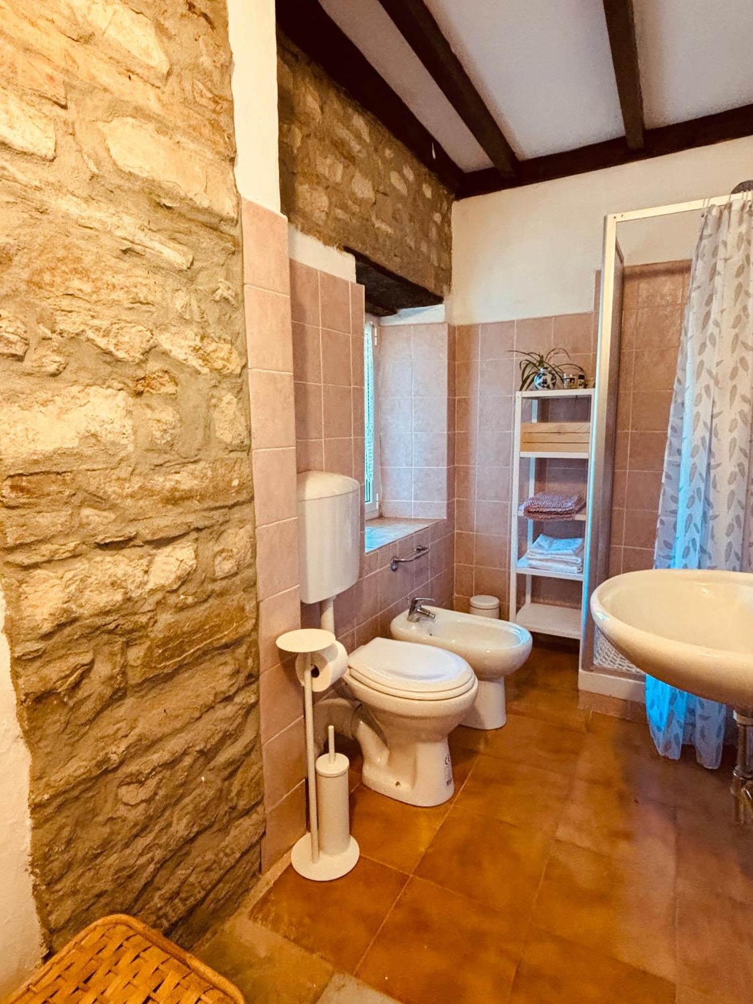 A Casa Di Mirna Βίλα Borghetto Di Borbera Εξωτερικό φωτογραφία