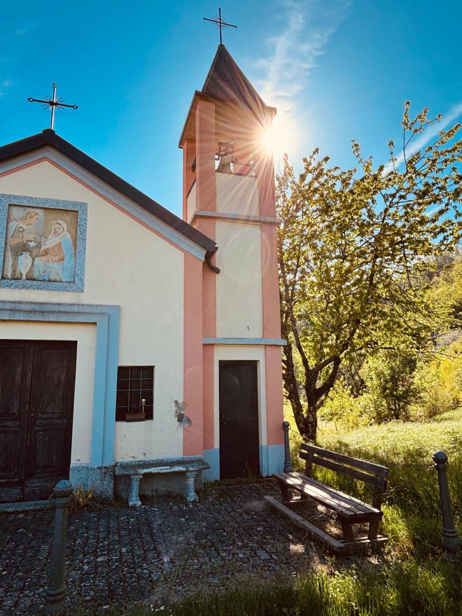 A Casa Di Mirna Βίλα Borghetto Di Borbera Εξωτερικό φωτογραφία