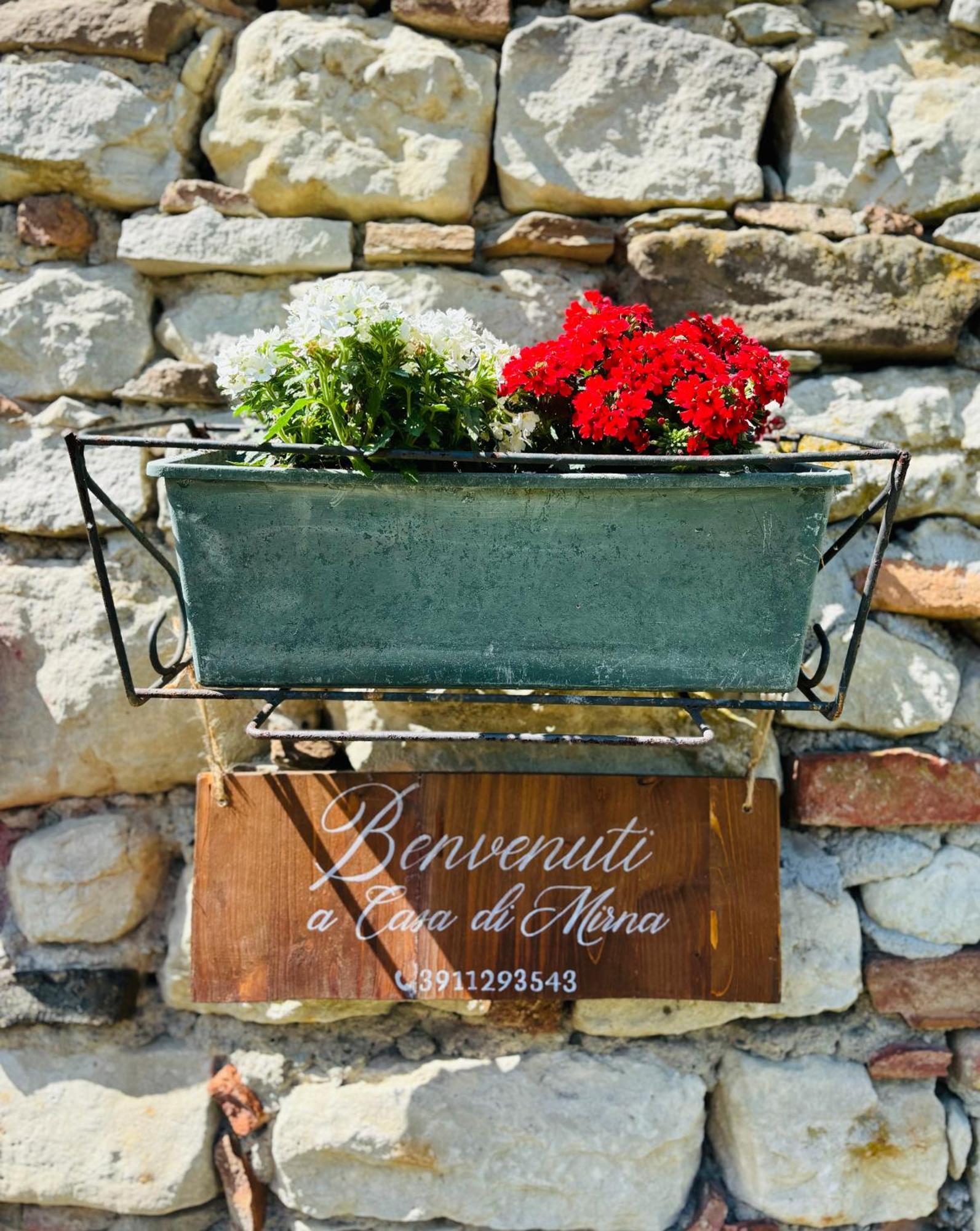 A Casa Di Mirna Βίλα Borghetto Di Borbera Εξωτερικό φωτογραφία