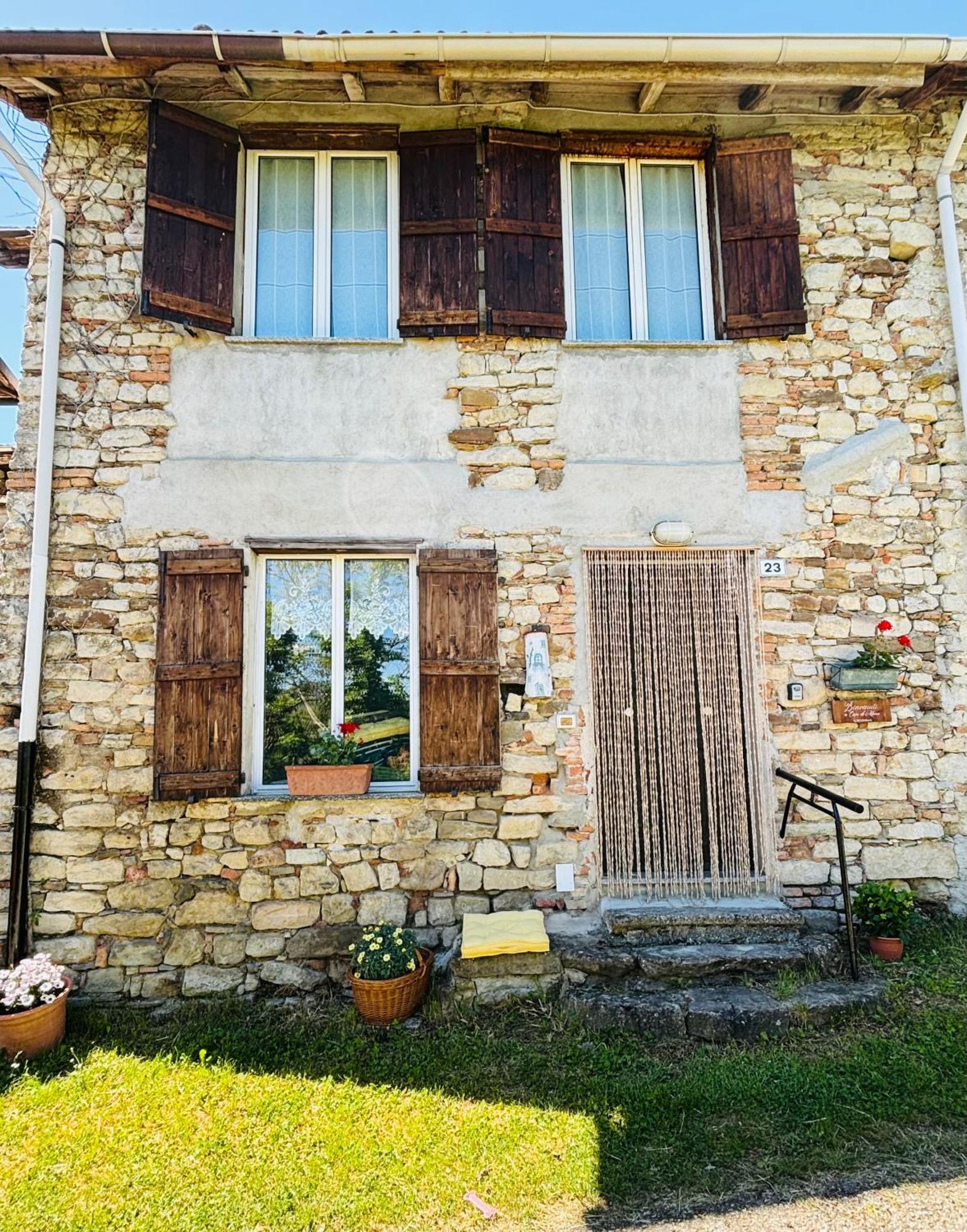 A Casa Di Mirna Βίλα Borghetto Di Borbera Εξωτερικό φωτογραφία