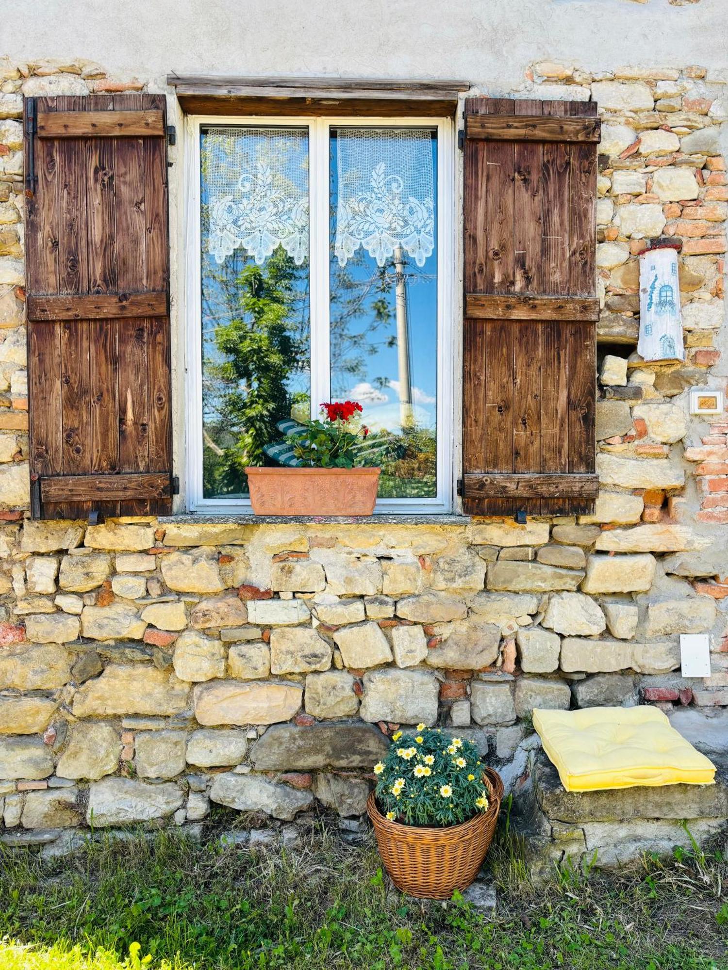 A Casa Di Mirna Βίλα Borghetto Di Borbera Εξωτερικό φωτογραφία