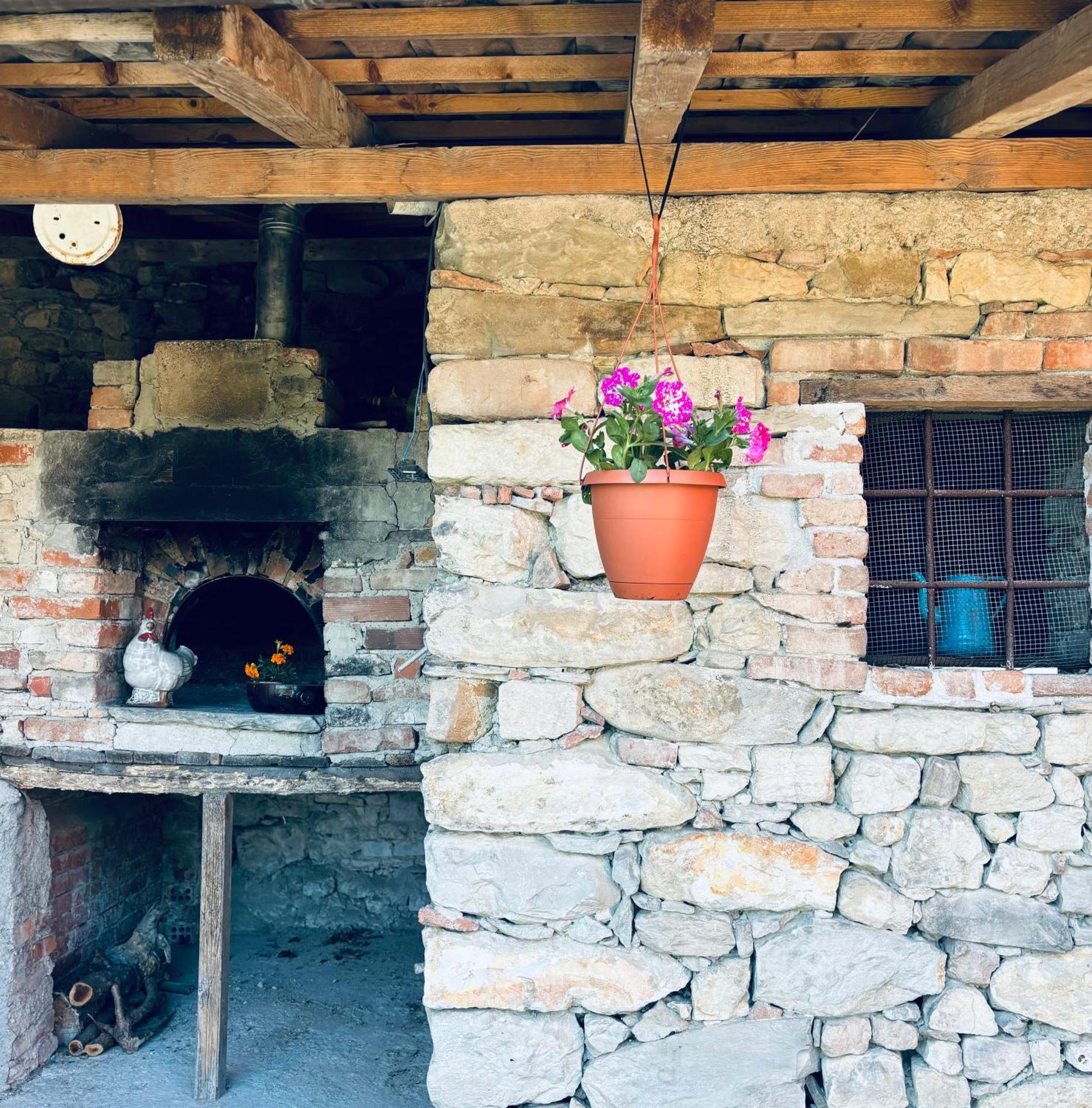 A Casa Di Mirna Βίλα Borghetto Di Borbera Εξωτερικό φωτογραφία