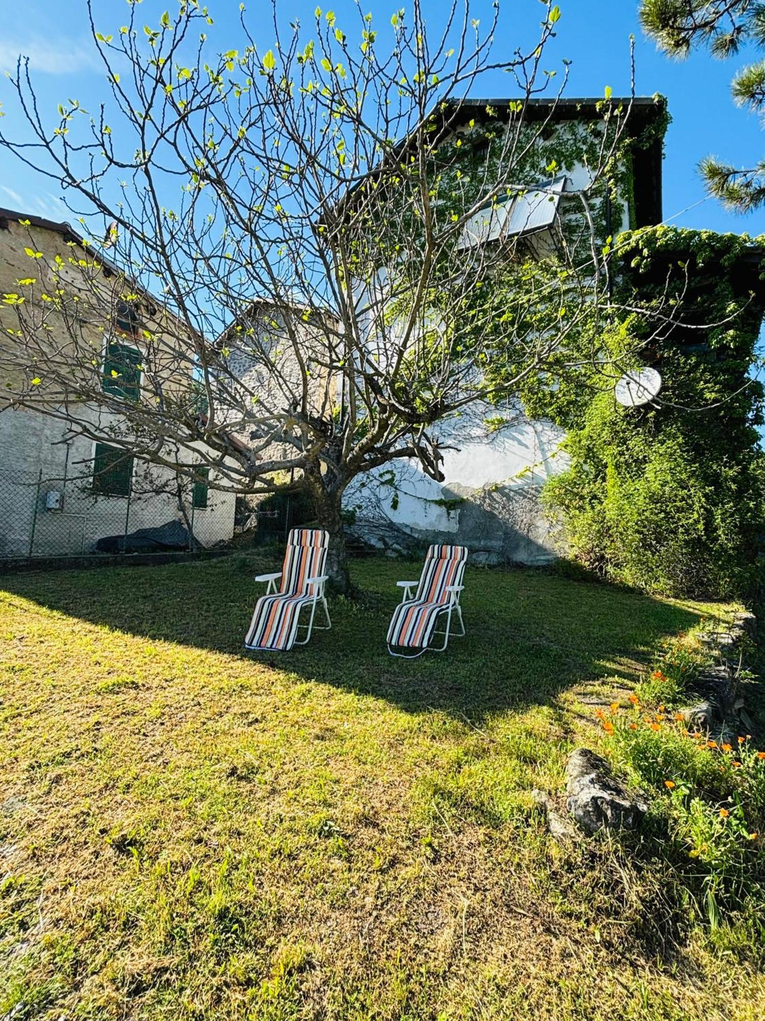 A Casa Di Mirna Βίλα Borghetto Di Borbera Εξωτερικό φωτογραφία